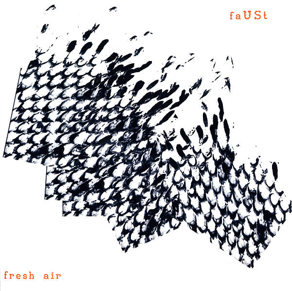 Fresh Air (Orange Vinyl) [Vinyl] (ONLINE ORDER ONLY)