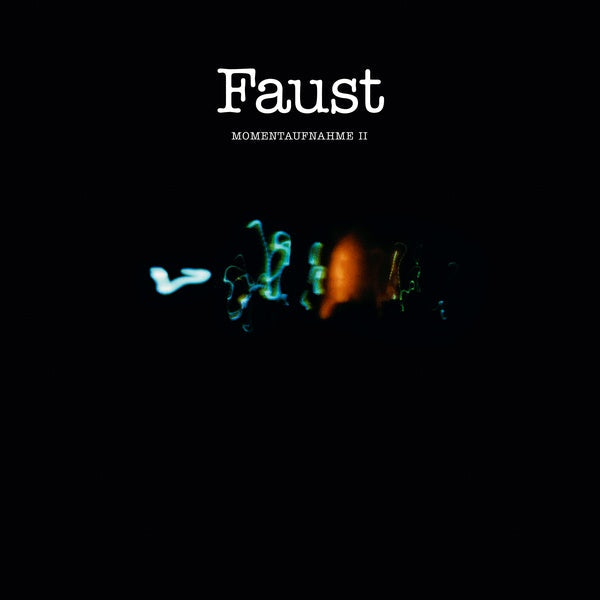 Faust - Momentaufnahme II [CD] (ONLINE ORDER ONLY)