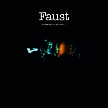 Faust - Momentaufnahme II [CD] (ONLINE ORDER ONLY)