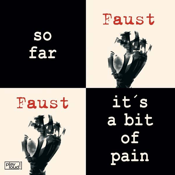 Faust - So Far/It's a Bit of Pain [Vinyl] (ONLINE ORDER ONLY)