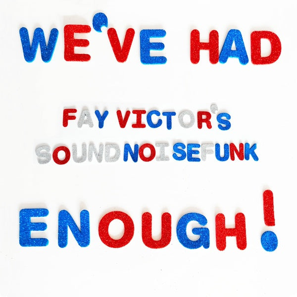We've Had Enough! [CD]