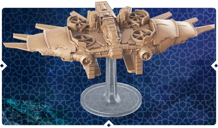Dune: War for Arrakis - Smugglers Kickstarter Exclusive Expansion (ONLINE ORDER ONLY)