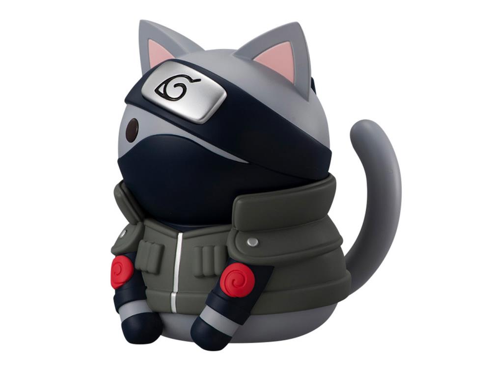 Megahouse: Naruto-Nyaruto! The Big Nyaruto Series - Kakashi Hatake Figure (ONLINE ORDER ONLY)