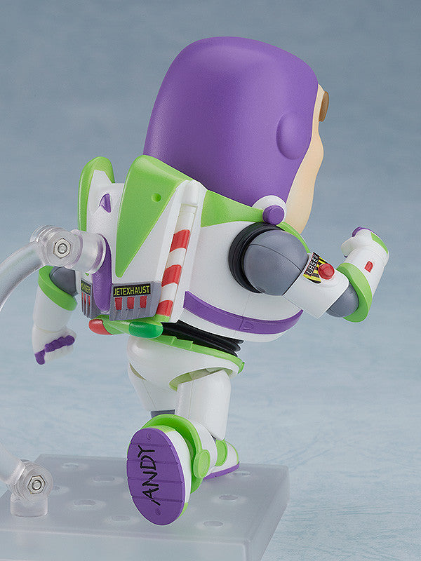 Good Smile Company: Nendoroid: Toy Story - Buzz Lightyear DX Version #1047-DX (ONLINE ORDER ONLY)
