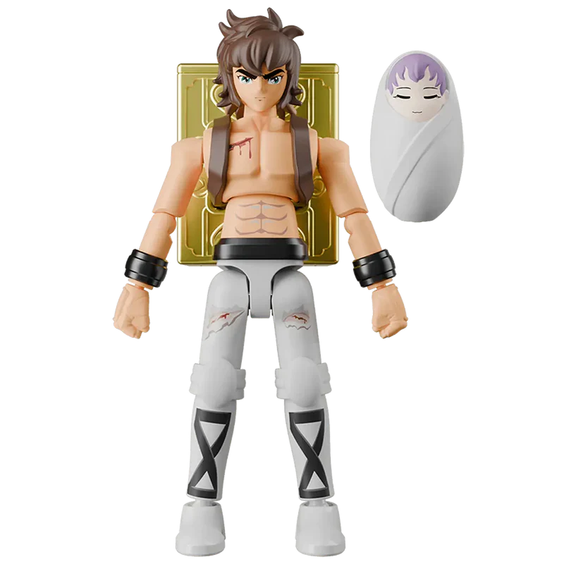 Saint Seiya Galaxy Version 01 The Legacy of Sagittarius!! (1 Blind Box) (ONLINE ORDER ONLY)