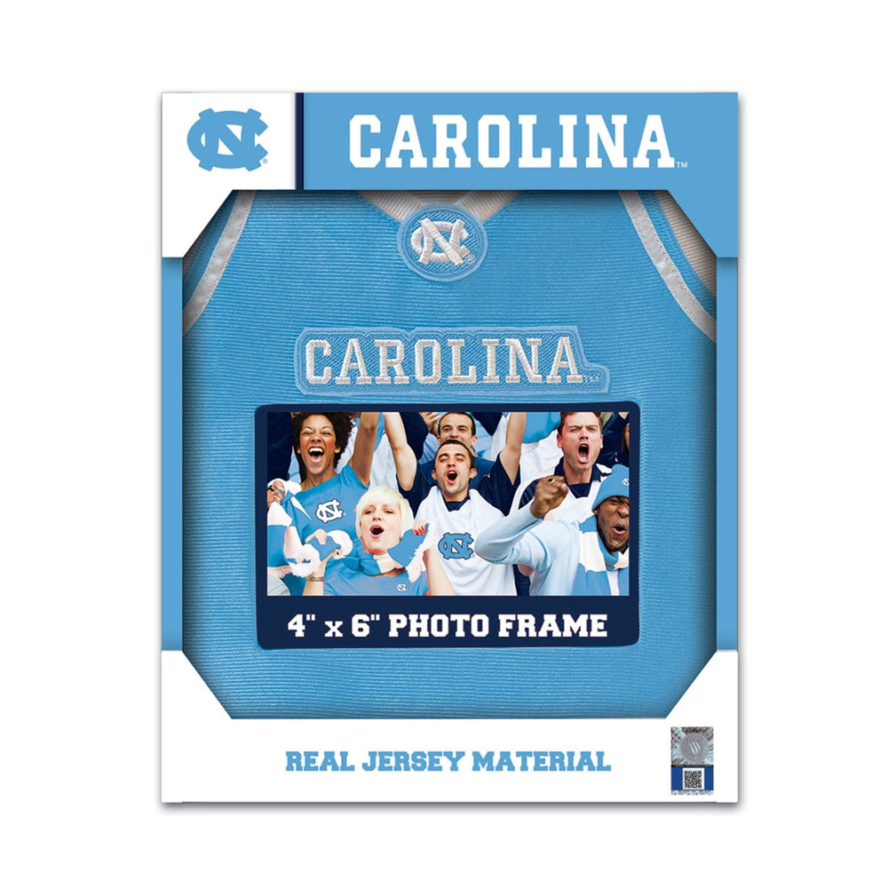 UNC Tar Heels Uniformed Frame (ONLINE ORDER ONLY)