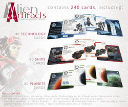 Alien Artifacts (ONLINE ORDER ONLY)