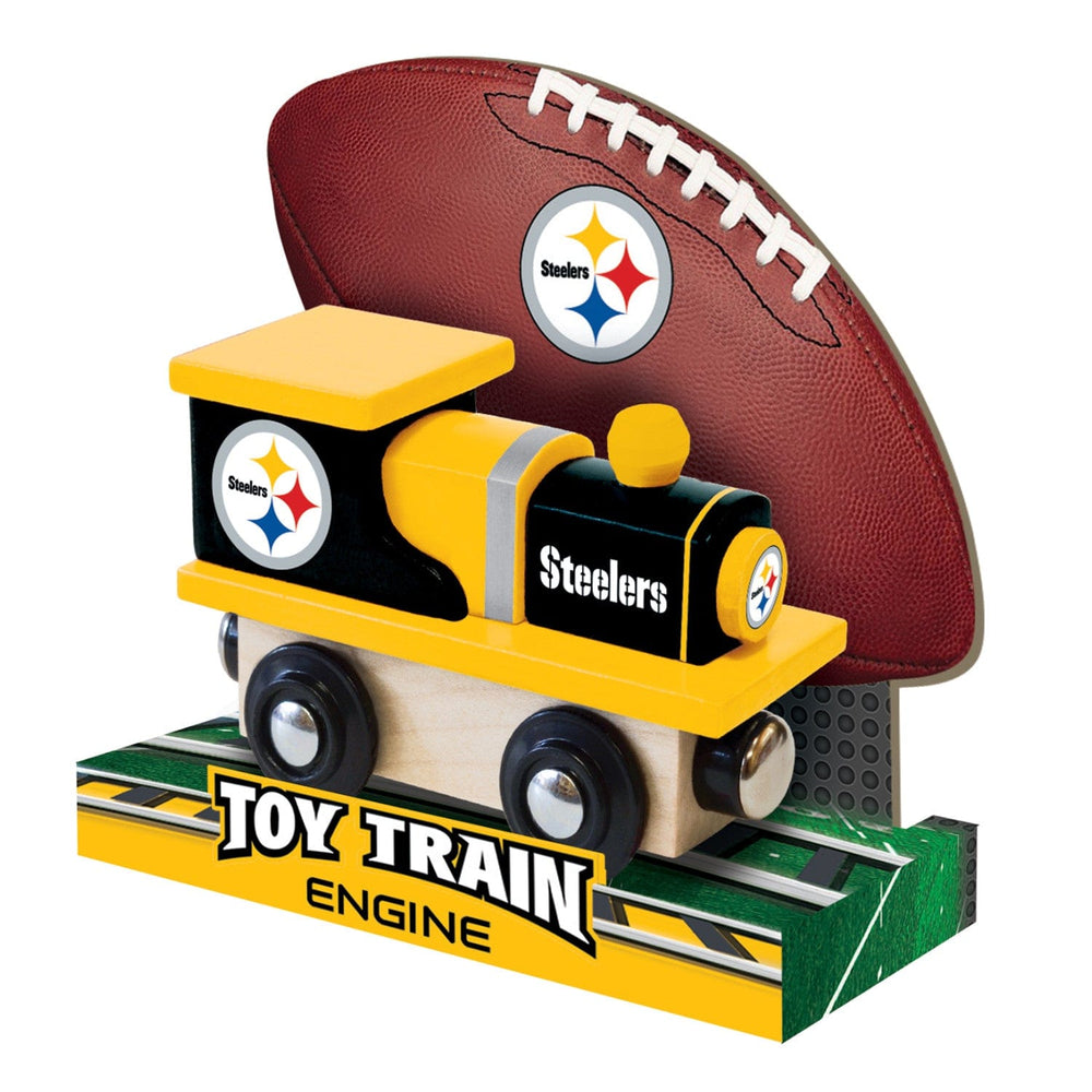 Pittsburgh Steelers Toy Train Engine (ONLINE ORDER ONLY)