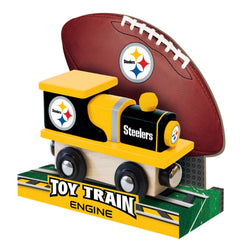 Pittsburgh Steelers Toy Train Engine (ONLINE ORDER ONLY)