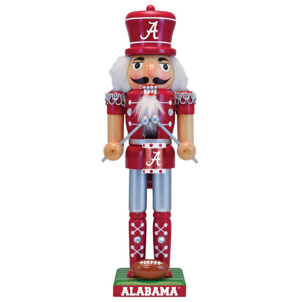 Alabama Crimson Tide - Collectible Nutcracker (ONLINE ORDER ONLY)