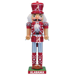 Alabama Crimson Tide - Collectible Nutcracker (ONLINE ORDER ONLY)