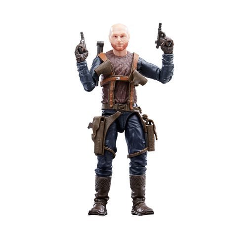 Star Wars: The Mandalorian - The Black Series 6-Inch Action Figure - Select Figure(s) (Online Order Only)