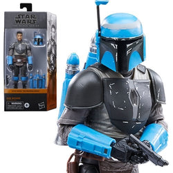 Star Wars: The Mandalorian - The Black Series 6-Inch Action Figure - Select Figure(s) (Online Order Only)
