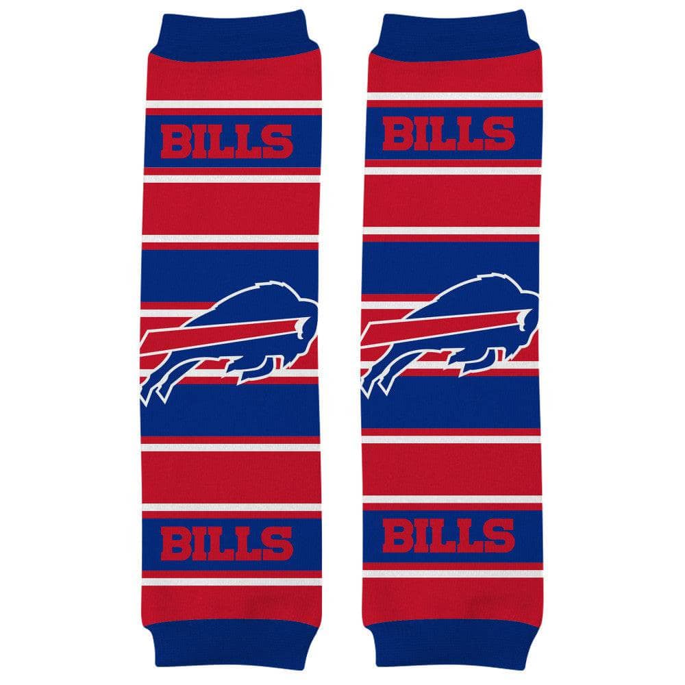 Buffalo Bills Baby Leg Warmers (ONLINE ORDER ONLY)