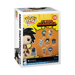 My Hero Academia Momo Yaoyorozu Funko Pop! Vinyl Figure #1350 (ONLINE ORDER ONLY)
