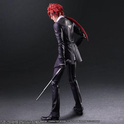 [PRE-ORDER] SQUARE ENIX: FINAL FANTASY® VII REMAKE PLAY ARTS -KAI- ™ - Reno Action Figure (ONLINE ORDER ONLY)
