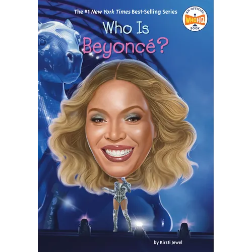 Who Is Beyoncé? - Paperback (ONLINE ORDER ONLY)