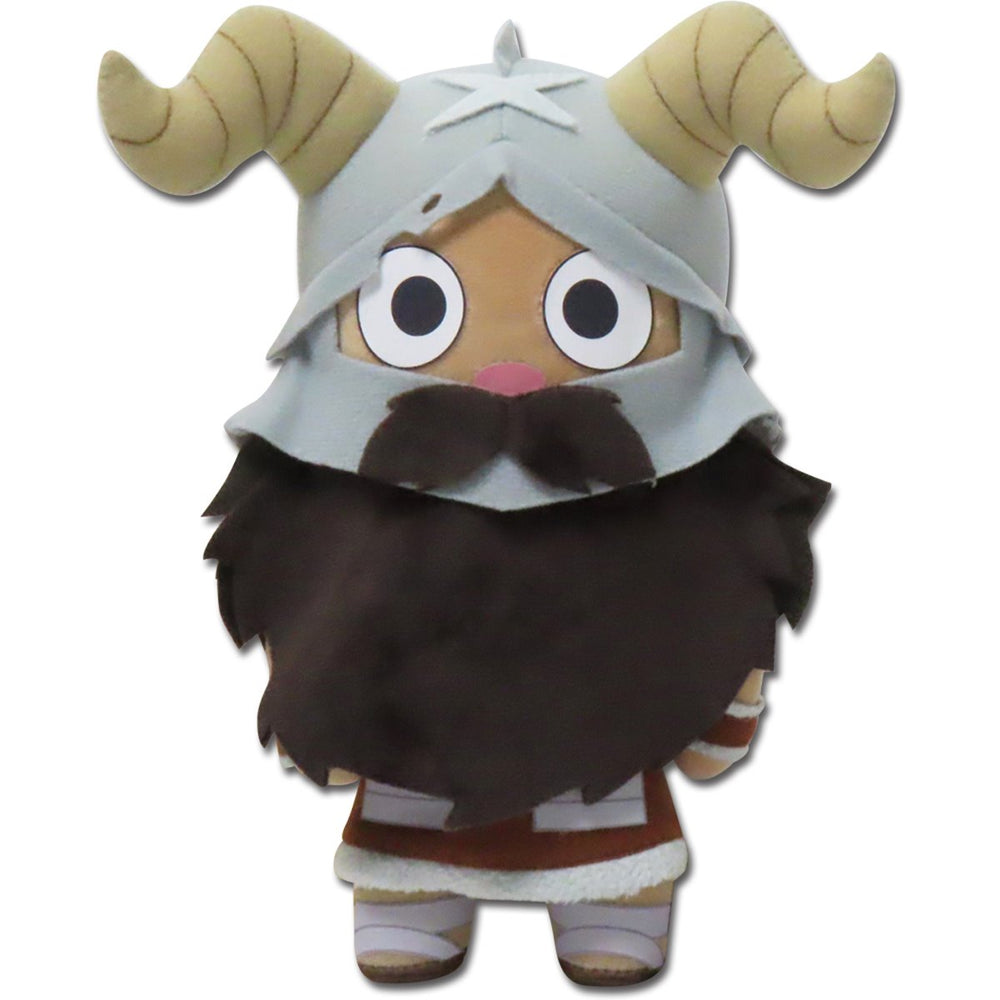 Delicious in Dungeon Senshi 8 Inch Plush (ONLINE ORDER ONLY)