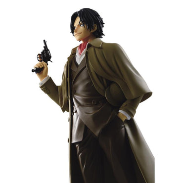Banpresto: One Piece Treasure Cruise World Journey Vol. 5 - Portgas D Ace (ONLINE ORDER ONLY)