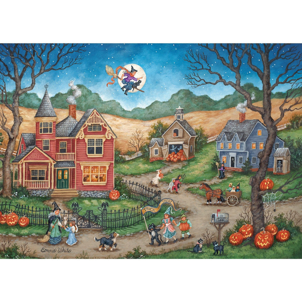Heartland - Trick or Treat 500 Piece Jigsaw Puzzle (ONLINE ORDER ONLY)
