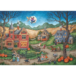 Heartland - Trick or Treat 500 Piece Jigsaw Puzzle (ONLINE ORDER ONLY)