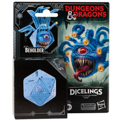 Dungeons & Dragons: Honor Among Thieves - Dicelings - Beholder (Blue) (ONLINE ORDER ONLY)