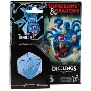 Dungeons & Dragons: Honor Among Thieves - Dicelings - Beholder (Blue) (ONLINE ORDER ONLY)