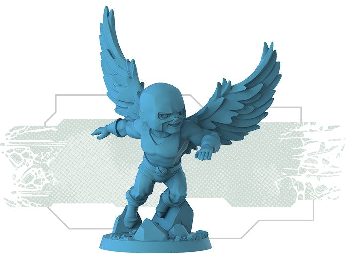 Marvel United: X-Men First Class - Kickstarter Exclusive (ONLINE ORDER ONLY)