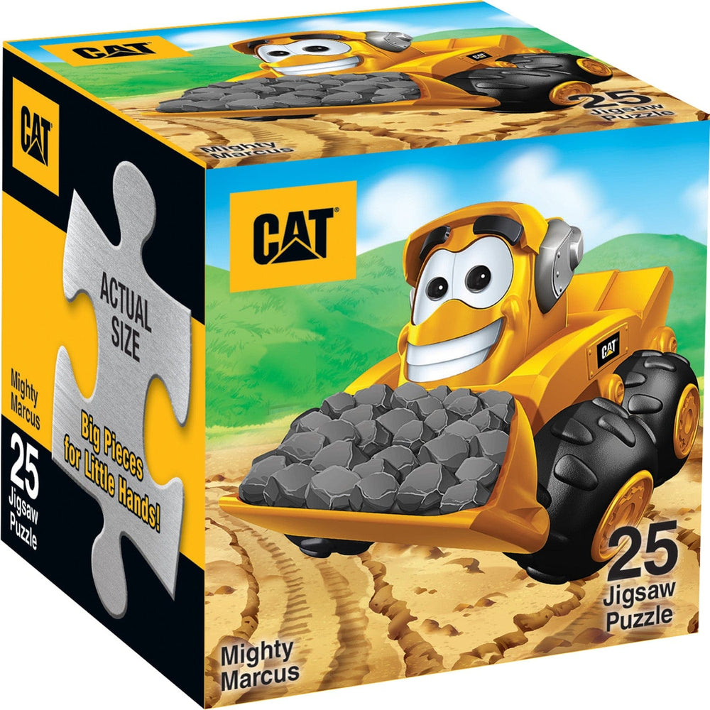 CAT - Mighty Marcus 25 Piece Jigsaw Puzzle (ONLINE ORDER ONLY)