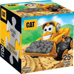 CAT - Mighty Marcus 25 Piece Jigsaw Puzzle (ONLINE ORDER ONLY)