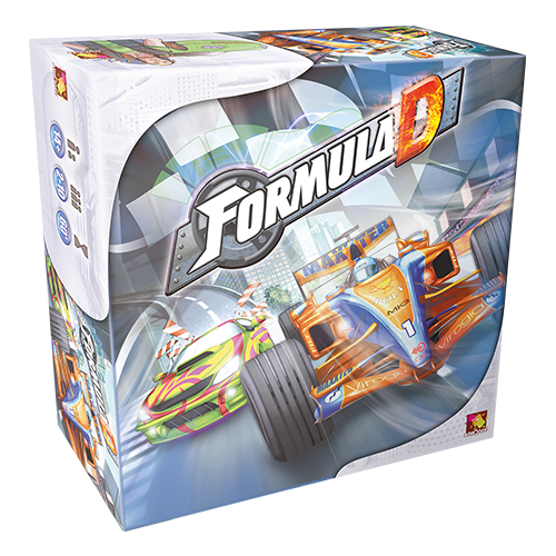 Formula D (ONLINE ORDER ONLY)