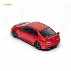Microturbo FD2 MUGEN RR Custom - Red 1/64 (ONLINE ORDER ONLY)