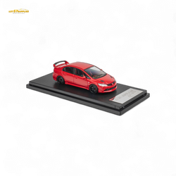 Microturbo FD2 MUGEN RR Custom - Red 1/64 (ONLINE ORDER ONLY)