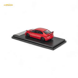 Microturbo FD2 MUGEN RR Custom - Red 1/64 (ONLINE ORDER ONLY)