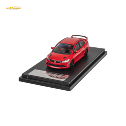 Microturbo FD2 MUGEN RR Custom - Red 1/64 (ONLINE ORDER ONLY)