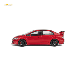 Microturbo FD2 MUGEN RR Custom - Red 1/64 (ONLINE ORDER ONLY)