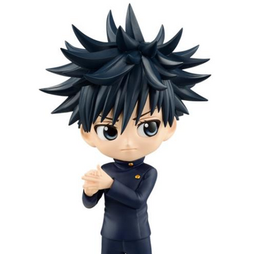 Jujutsu Kaisen Q Posket Megumi Fushiguro (Ver.A) (ONLINE ORDER ONLY)