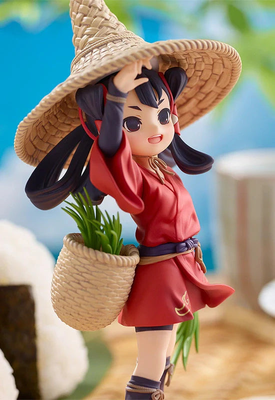 Sakuna: Of Rice and Ruin POP UP PARADE Princess Sakuna Figure (ONLINE ORDER ONLY)