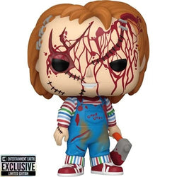 Funko Pop! Movies - Bride of Chucky Vinyl Figure - Select Figure(s) (Online Order Only)