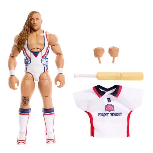 WWE Elite Collection Series 110 Action Figure - Select Figure(s) (Online Order Only)