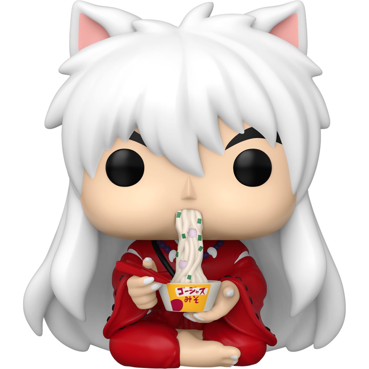 InuYasha (Eating) Funko Pop! Vinyl Figure #1590 (ONLINE ORDER ONLY)
