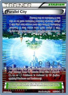 Parallel City (145/162) (Victory Map - Robin Schulz) [World Championships 2018] (Online Only)