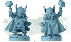 Marvel United: Tales of Asgard - Kickstarter Exclusive (ONLINE ORDER ONLY)