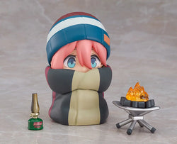 Laid-Back Camp Nendoroid 1623- DX Nadeshiko Kagamihara: Solo Camp Ver. DX Edition Figure (ONLINE ORDER ONLY)