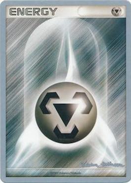 Metal Energy (Intimidation - Tristan Robinson) [World Championships 2008] (Online Only)