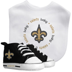 New Orleans Saints - 2-Piece Baby Gift Set (ONLINE ORDER ONLY)
