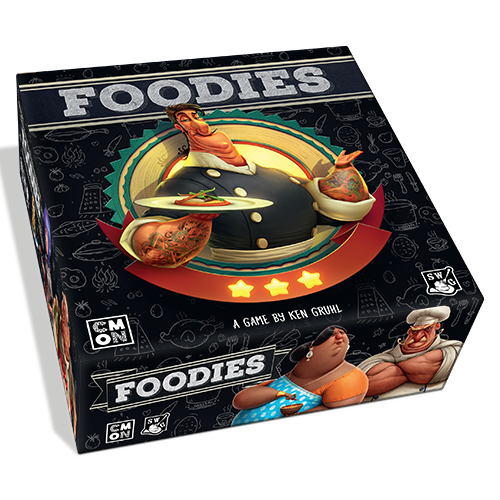 Foodies (ONLINE ORDER ONLY)