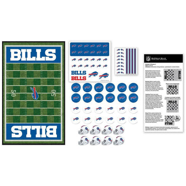 Buffalo Bills Checkers Board Game (ONLINE ORDER ONLY)