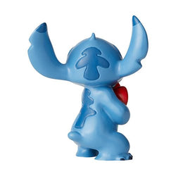 Disney Showcase: Lilo & Stitch - Stitch with Heart Mini Figurine (ONLINE ORDER ONLY)