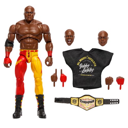 WWE Ultimate Edition Action Figure - Select Figure(s) (Online Order Only)